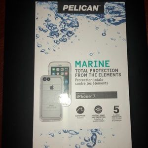 Pelican Marine Waterproof iPhone 7 Case